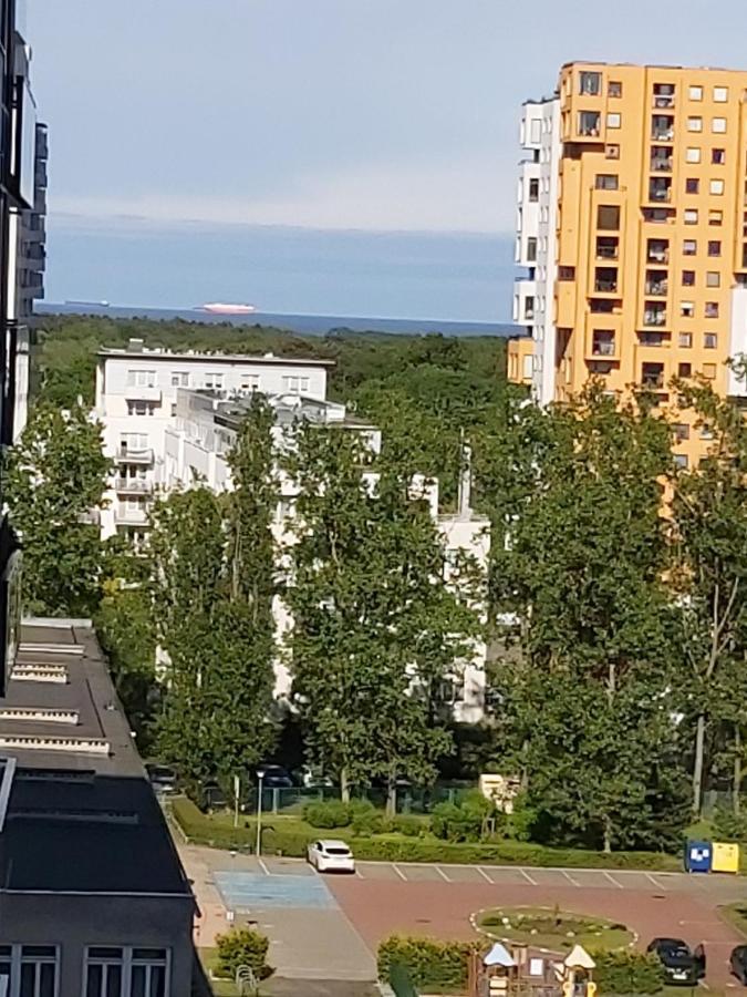 Spectrum Super Vip Free Parking Гданск Екстериор снимка